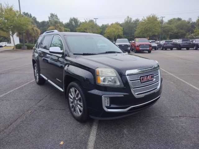 2017 GMC Terrain Denali