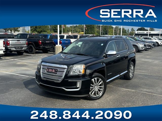 2017 GMC Terrain Denali