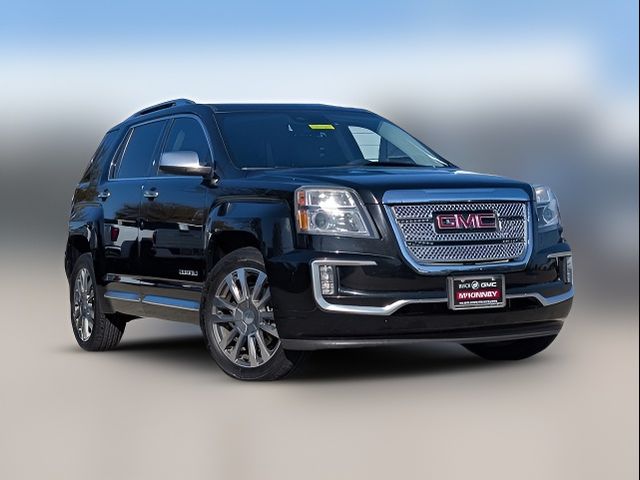 2017 GMC Terrain Denali