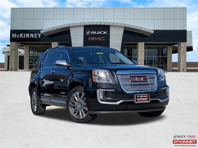 2017 GMC Terrain Denali
