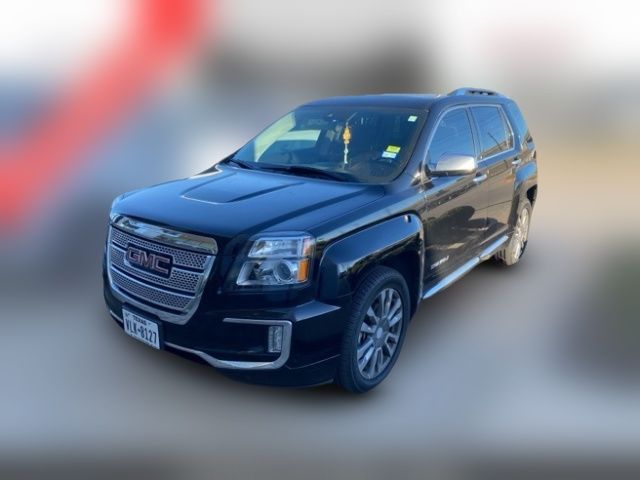 2017 GMC Terrain Denali