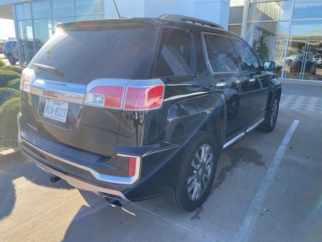 2017 GMC Terrain Denali