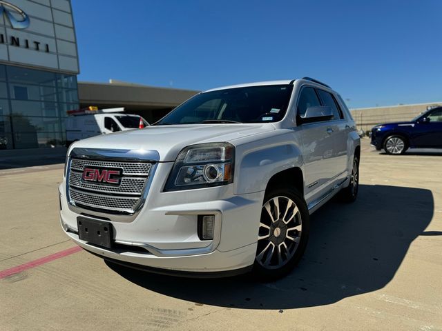 2017 GMC Terrain Denali