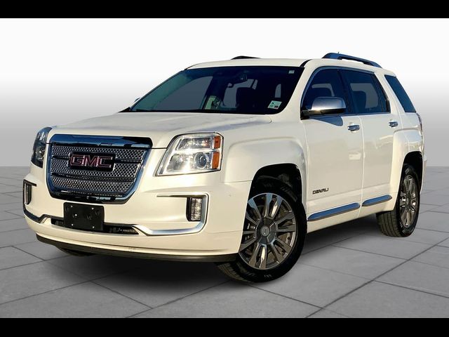 2017 GMC Terrain Denali