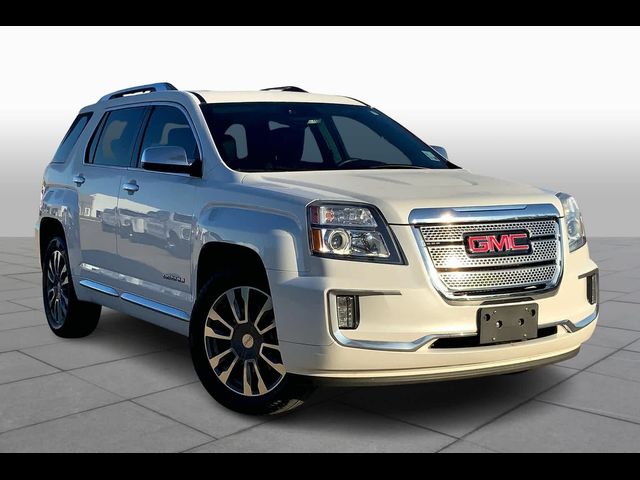 2017 GMC Terrain Denali