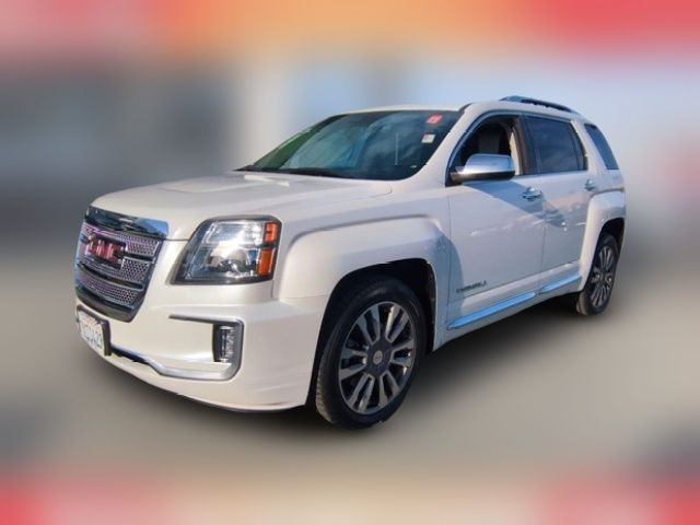 2017 GMC Terrain Denali