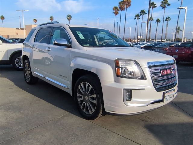 2017 GMC Terrain Denali