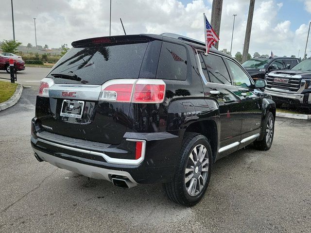 2017 GMC Terrain Denali