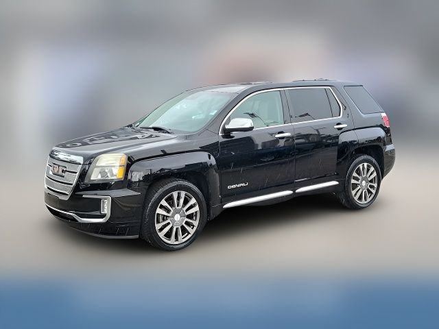 2017 GMC Terrain Denali