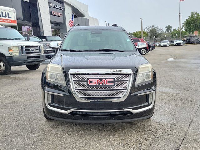 2017 GMC Terrain Denali