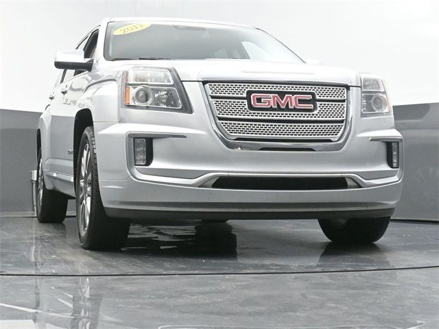 2017 GMC Terrain Denali