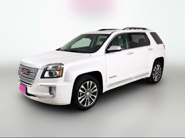 2017 GMC Terrain Denali