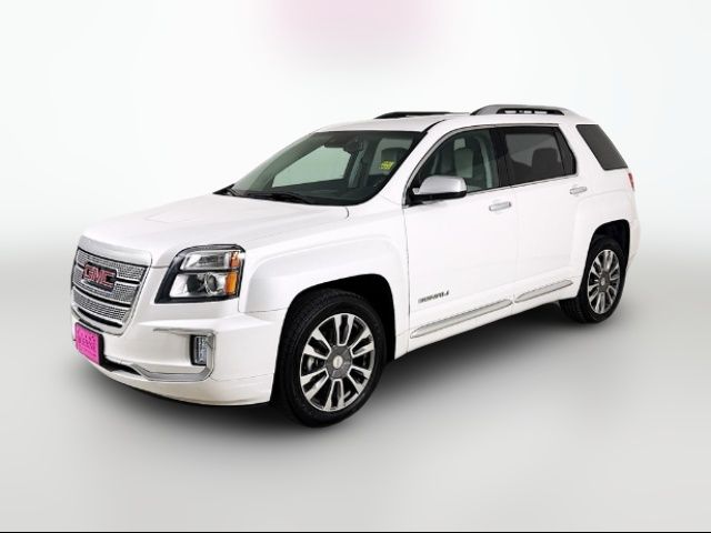 2017 GMC Terrain Denali