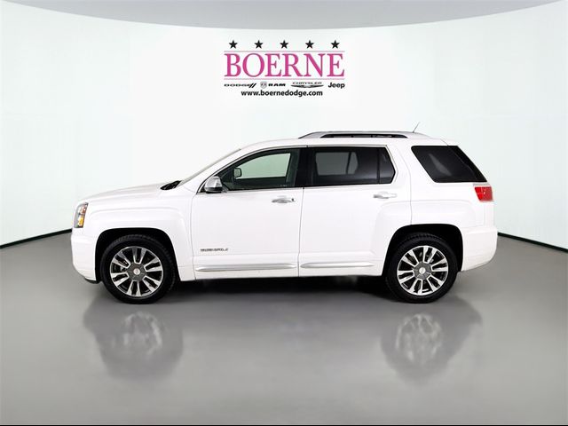 2017 GMC Terrain Denali