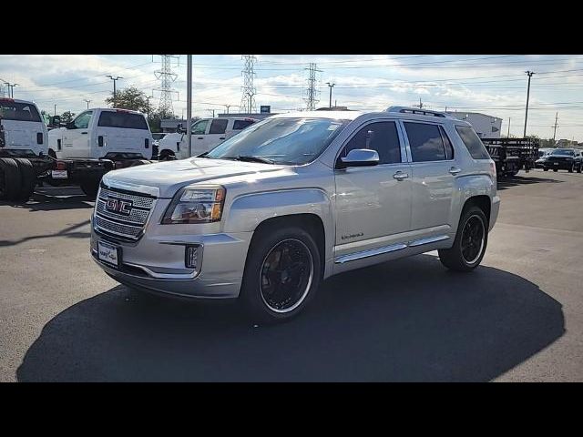 2017 GMC Terrain Denali