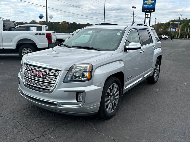 2017 GMC Terrain Denali