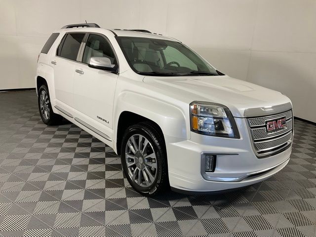 2017 GMC Terrain Denali