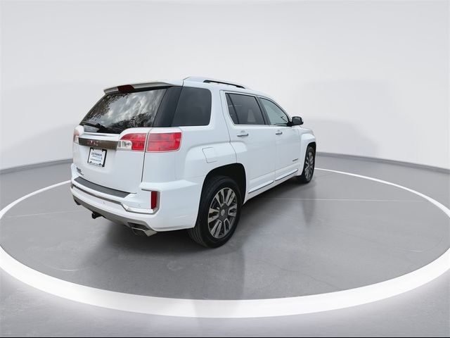 2017 GMC Terrain Denali