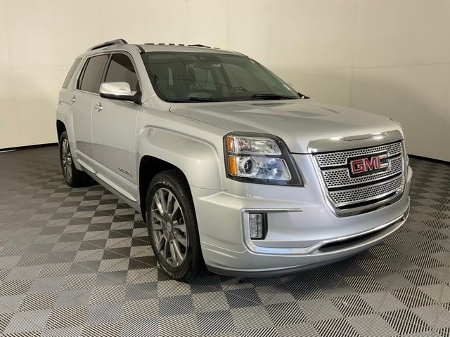 2017 GMC Terrain Denali