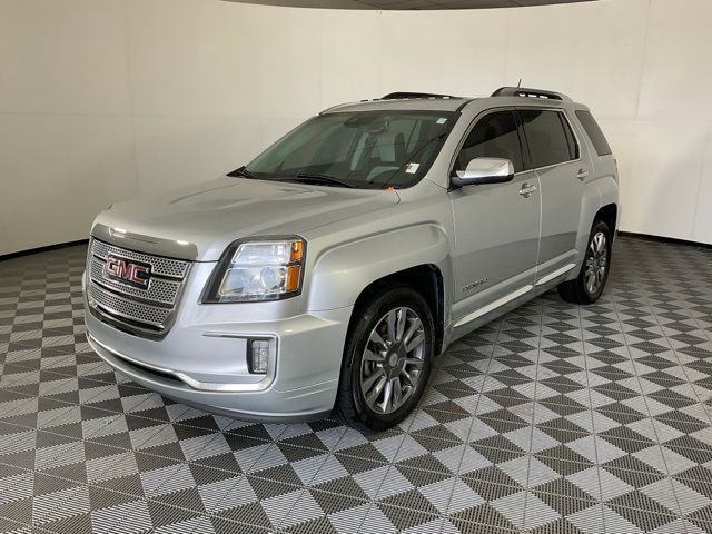 2017 GMC Terrain Denali