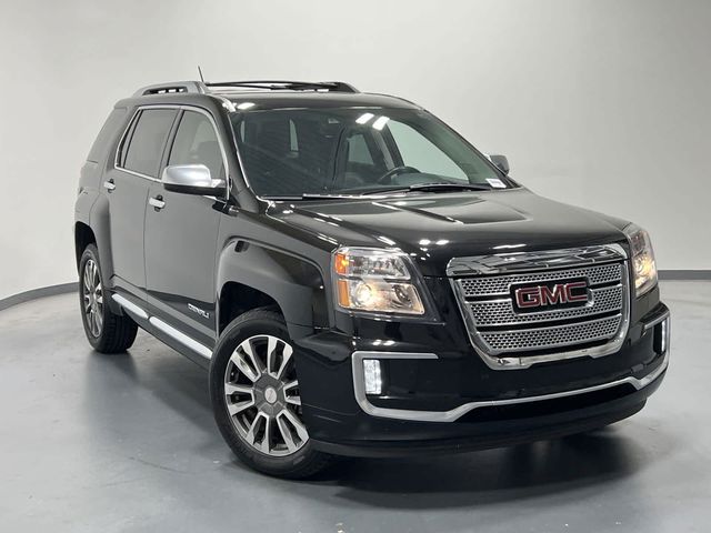 2017 GMC Terrain Denali