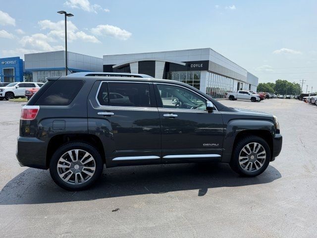 2017 GMC Terrain Denali