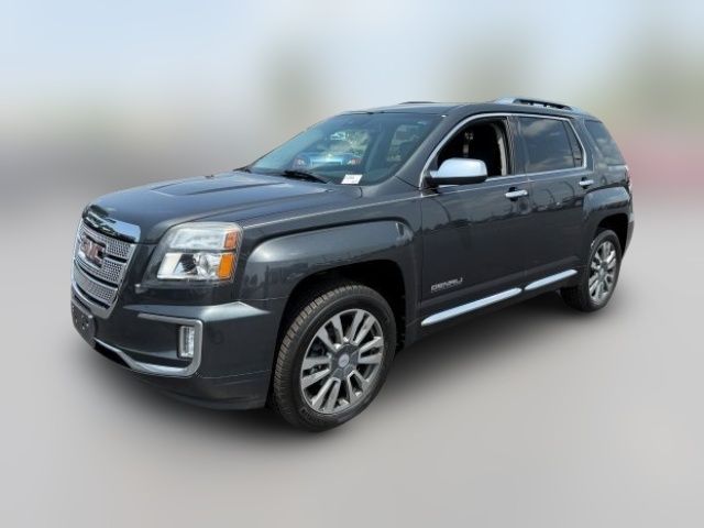 2017 GMC Terrain Denali
