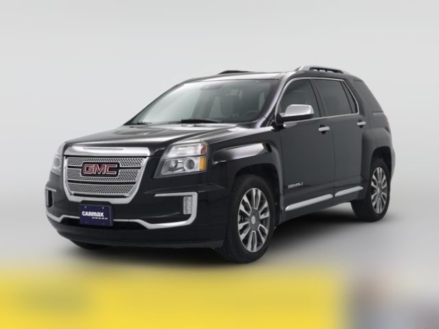 2017 GMC Terrain Denali