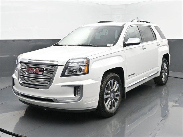 2017 GMC Terrain Denali