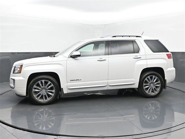 2017 GMC Terrain Denali