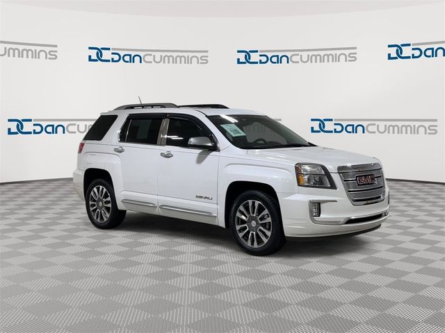 2017 GMC Terrain Denali