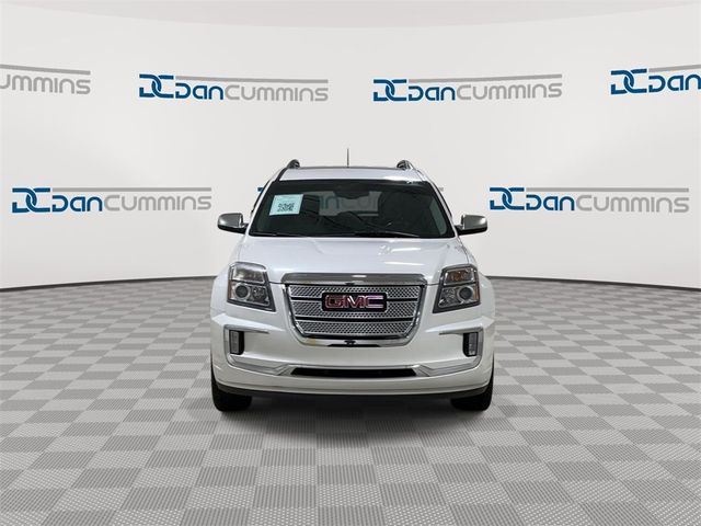 2017 GMC Terrain Denali