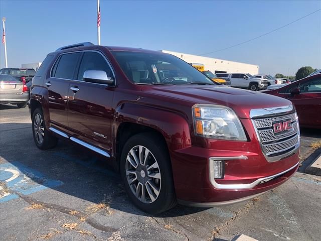 2017 GMC Terrain Denali