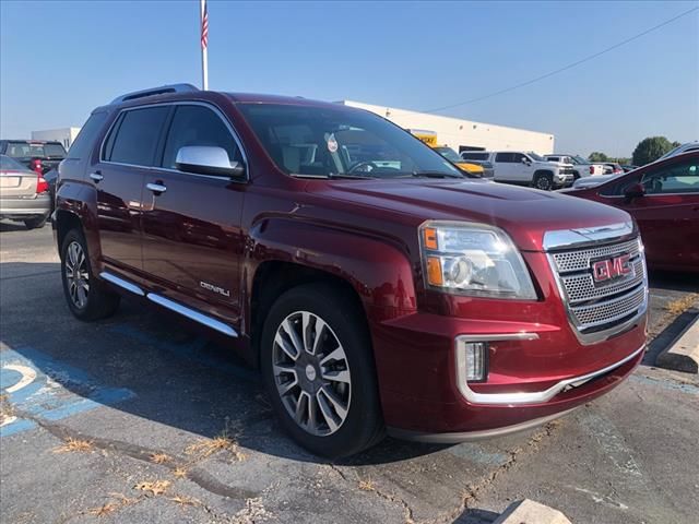 2017 GMC Terrain Denali