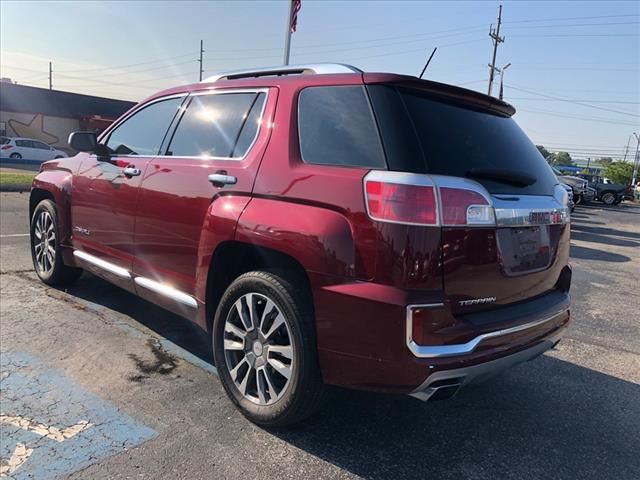 2017 GMC Terrain Denali