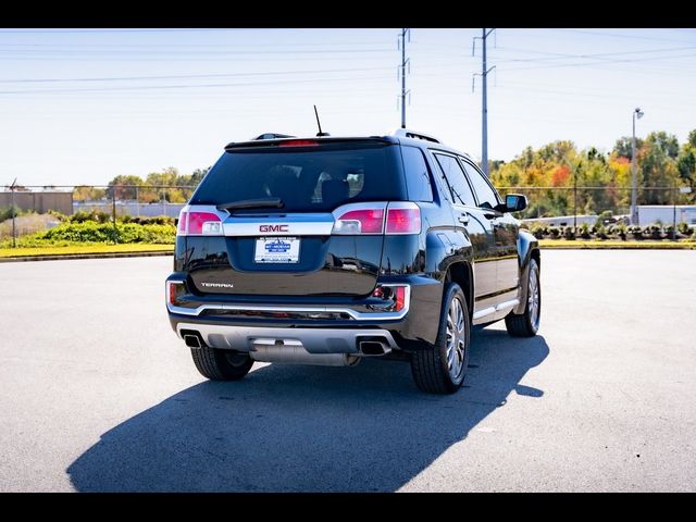 2017 GMC Terrain Denali