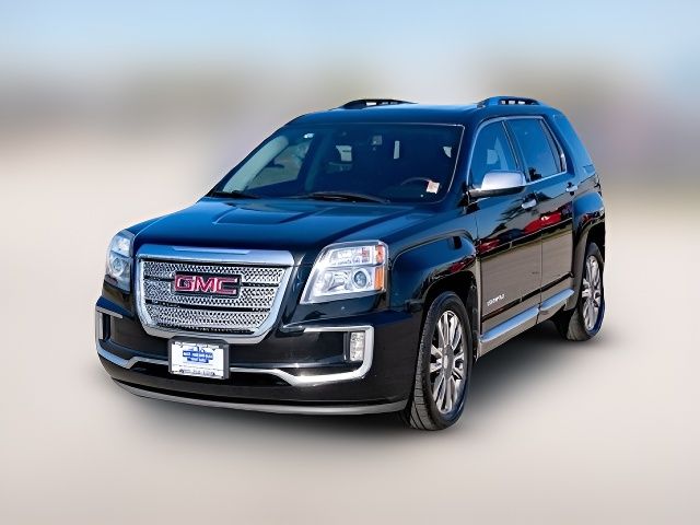 2017 GMC Terrain Denali