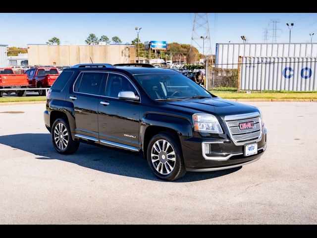 2017 GMC Terrain Denali