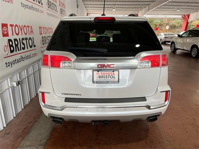 2017 GMC Terrain Denali