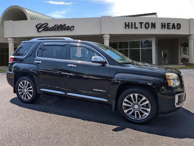 2017 GMC Terrain Denali