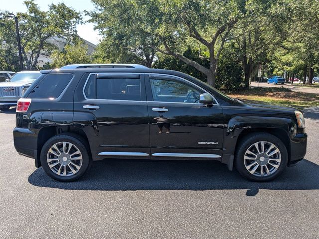 2017 GMC Terrain Denali