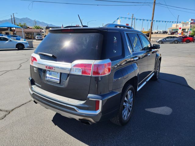 2017 GMC Terrain Denali