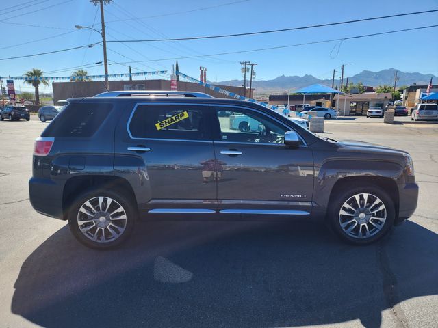 2017 GMC Terrain Denali