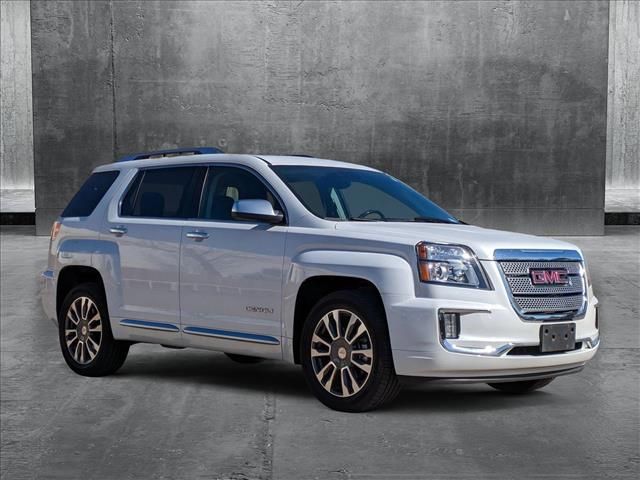 2017 GMC Terrain Denali