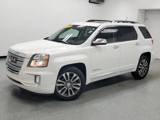 2017 GMC Terrain Denali