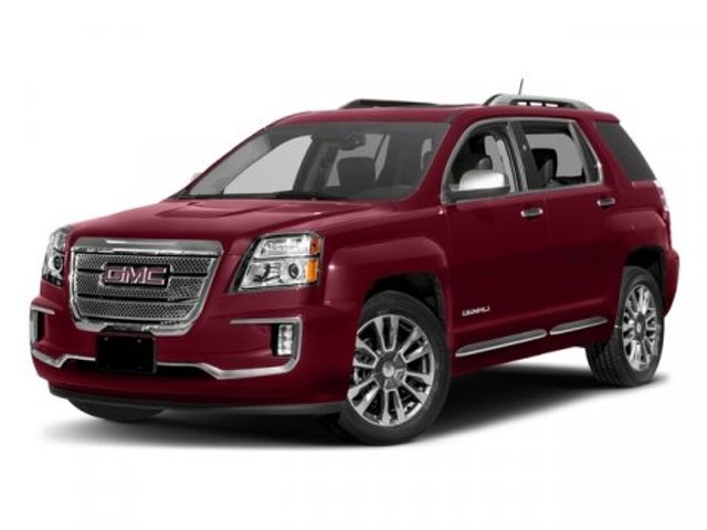 2017 GMC Terrain Denali