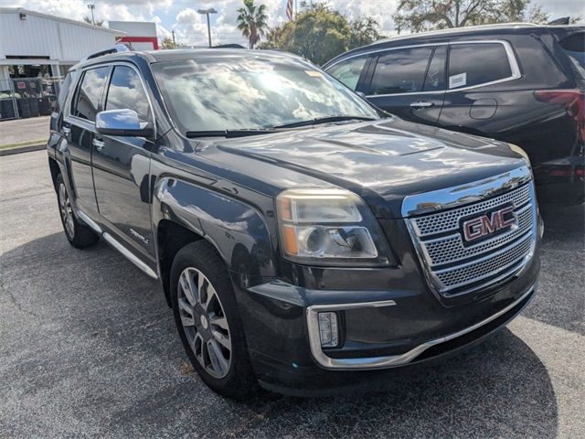 2017 GMC Terrain Denali