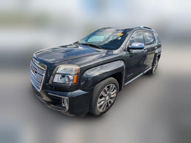 2017 GMC Terrain Denali