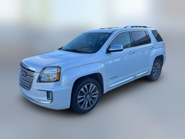 2017 GMC Terrain Denali