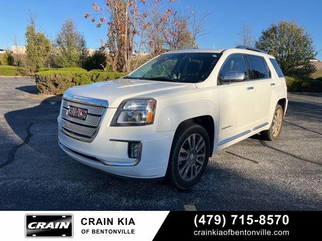 2017 GMC Terrain Denali